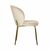 Стул обеденный Грасси DC-2059, бежевый, изображение 2 | Интернет магазин мебели и декора LifeDekor