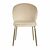 Стул обеденный Грасси DC-2059, бежевый, изображение 5 | Интернет магазин мебели и декора LifeDekor