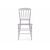 Стул Chiavari 1 clear white, изображение 2 | Интернет магазин мебели и декора LifeDekor