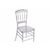 Стул Chiavari 1 clear white, изображение 5 | Интернет магазин мебели и декора LifeDekor