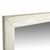 Зеркало навесное Берже 24-105 слоновая кость 105 см х 65 см, изображение 3 | Интернет магазин мебели и декора LifeDekor