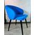 Стул Monaco ярко-синий, изображение 9 | Интернет магазин мебели и декора LifeDekor