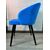 Стул Monaco ярко-синий, изображение 11 | Интернет магазин мебели и декора LifeDekor