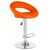 Стул барный DOBRIN MIRA, оранжевый, Вариант: оранжевый, изображение 2 | Интернет магазин мебели и декора LifeDekor