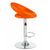 Стул барный DOBRIN MIRA, оранжевый, Вариант: оранжевый, изображение 3 | Интернет магазин мебели и декора LifeDekor
