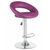 Стул барный DOBRIN MIRA, фиолетовый, Вариант: фиолетовый, изображение 2 | Интернет магазин мебели и декора LifeDekor