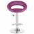 Стул барный DOBRIN MIRA, фиолетовый, Вариант: фиолетовый, изображение 6 | Интернет магазин мебели и декора LifeDekor
