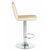 Стул барный LM-5003, кремовый, Вариант: кремовый, изображение 3 | Интернет магазин мебели и декора LifeDekor