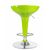 Стул барный DOBRIN BOMBA, салатовый, Вариант: салатовый, изображение 5 | Интернет магазин мебели и декора LifeDekor