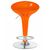 Стул барный DOBRIN BOMBA, оранжевый, Вариант: оранжевый, изображение 6 | Интернет магазин мебели и декора LifeDekor