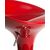 Стул барный DOBRIN BOMBA, красный, Вариант: красный, изображение 8 | Интернет магазин мебели и декора LifeDekor