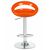 Стул барный DOBRIN DISCO, оранжевый, Вариант: оранжевый, изображение 10 | Интернет магазин мебели и декора LifeDekor