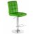 Стул барный DOBRIN KRUGER, зелёный, Вариант: зелёный, изображение 2 | Интернет магазин мебели и декора LifeDekor