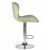 Стул барный DOBRIN BARNY, мятный велюр (MJ9-87), Вариант: мятный велюр (MJ9-87), изображение 2 | Интернет магазин мебели и декора LifeDekor