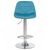 Стул барный DOBRIN DINA, синий, Вариант: синий, изображение 4 | Интернет магазин мебели и декора LifeDekor