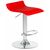 Стул барный DOBRIN TOMMY, красный, Вариант: красный, изображение 2 | Интернет магазин мебели и декора LifeDekor
