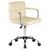 Офисное кресло для персонала DOBRIN TERRY, кремовый, Вариант: кремовый, изображение 2 | Интернет магазин мебели и декора LifeDekor