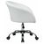 Офисное кресло для персонала DOBRIN BOBBY, белый, Вариант: белый, изображение 2 | Интернет магазин мебели и декора LifeDekor