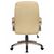 Офисное кресло для руководителей DOBRIN DONALD, бежевый, Вариант: бежевый, изображение 5 | Интернет магазин мебели и декора LifeDekor