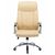 Офисное кресло для руководителей DOBRIN HARRY, бежевый, Вариант: бежевый, изображение 6 | Интернет магазин мебели и декора LifeDekor