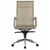 Офисное кресло для персонала DOBRIN CARTER, бежевый (22039), Вариант: бежевый (22039), изображение 6 | Интернет магазин мебели и декора LifeDekor