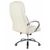Офисное кресло для руководителей DOBRIN CHESTER, кремовый, Вариант: кремовый, изображение 3 | Интернет магазин мебели и декора LifeDekor