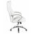 Офисное кресло для руководителей DOBRIN CHESTER, белый, Вариант: белый, изображение 2 | Интернет магазин мебели и декора LifeDekor