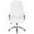 Офисное кресло для руководителей DOBRIN CHESTER, белый, Вариант: белый, изображение 5 | Интернет магазин мебели и декора LifeDekor
