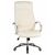 Офисное кресло для руководителей DOBRIN BENJAMIN, кремовый, Вариант: кремовый | Интернет магазин мебели и декора LifeDekor