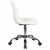 Офисное кресло для персонала DOBRIN MONTY, белый, Вариант: белый, изображение 4 | Интернет магазин мебели и декора LifeDekor