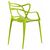 Стул обеденный DOBRIN MASTERS, салатовый (G-08), Вариант: салатовый (G-08), изображение 4 | Интернет магазин мебели и декора LifeDekor