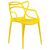 Стул обеденный DOBRIN MASTERS, жёлтый (Y-01), Вариант: жёлтый (Y-01), изображение 2 | Интернет магазин мебели и декора LifeDekor