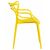 Стул обеденный DOBRIN MASTERS, жёлтый (Y-01), Вариант: жёлтый (Y-01), изображение 3 | Интернет магазин мебели и декора LifeDekor