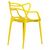 Стул обеденный DOBRIN MASTERS, жёлтый (Y-01), Вариант: жёлтый (Y-01), изображение 4 | Интернет магазин мебели и декора LifeDekor