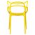 Стул обеденный DOBRIN MASTERS, жёлтый (Y-01), Вариант: жёлтый (Y-01), изображение 5 | Интернет магазин мебели и декора LifeDekor
