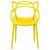 Стул обеденный DOBRIN MASTERS, жёлтый (Y-01), Вариант: жёлтый (Y-01), изображение 6 | Интернет магазин мебели и декора LifeDekor
