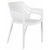 Стул обеденный LMZL-PP707, цвет белый, Вариант: цвет белый, изображение 2 | Интернет магазин мебели и декора LifeDekor