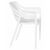 Стул обеденный LMZL-PP707, цвет белый, Вариант: цвет белый, изображение 3 | Интернет магазин мебели и декора LifeDekor
