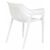 Стул обеденный LMZL-PP707, цвет белый, Вариант: цвет белый, изображение 4 | Интернет магазин мебели и декора LifeDekor