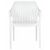 Стул обеденный LMZL-PP707, цвет белый, Вариант: цвет белый, изображение 6 | Интернет магазин мебели и декора LifeDekor