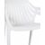 Стул обеденный LMZL-PP707, цвет белый, Вариант: цвет белый, изображение 7 | Интернет магазин мебели и декора LifeDekor