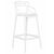Стул барный DOBRIN MASTERS BAR, белый (W-02), Вариант: белый (W-02), изображение 2 | Интернет магазин мебели и декора LifeDekor