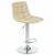 Стул барный DOBRIN TAILOR, кремовый, Вариант: кремовый, изображение 2 | Интернет магазин мебели и декора LifeDekor