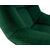 Стул барный DOBRIN TAILOR, зеленый велюр (MJ9-88), Вариант: зеленый велюр (MJ9-88), изображение 7 | Интернет магазин мебели и декора LifeDekor