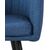 Стул обеденный DOBRIN ALINA, синяя ткань (LAR-106D-21), Вариант: синяя ткань (LAR-106D-21), изображение 7 | Интернет магазин мебели и декора LifeDekor