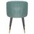 Стул обеденный DOBRIN MARY, мятный велюр (1922-8), Вариант: мятный велюр (1922-8), изображение 5 | Интернет магазин мебели и декора LifeDekor