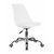 Офисное кресло для персонала DOBRIN MICKEY, белый, Вариант: белый, изображение 2 | Интернет магазин мебели и декора LifeDekor