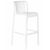 Стул барный DOBRIN CHLOE BAR, белый, Вариант: белый, изображение 2 | Интернет магазин мебели и декора LifeDekor