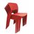 Стул Tiro красный, изображение 7 | Интернет магазин мебели и декора LifeDekor