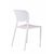 Стул Tiro белый, изображение 3 | Интернет магазин мебели и декора LifeDekor